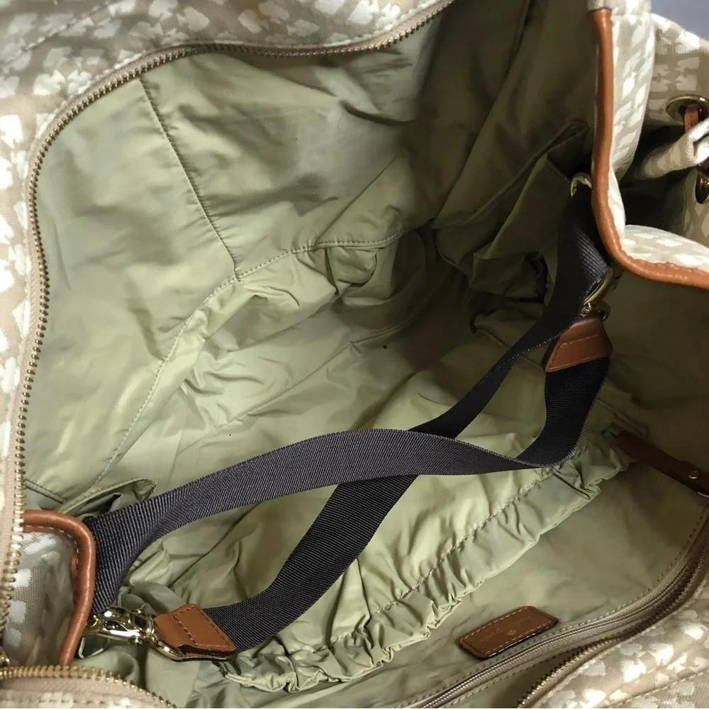 Kate Spade‎ Classic Canvas Stevie Shoulder Bag